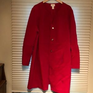 Chico’s Longline Blazer Jacket